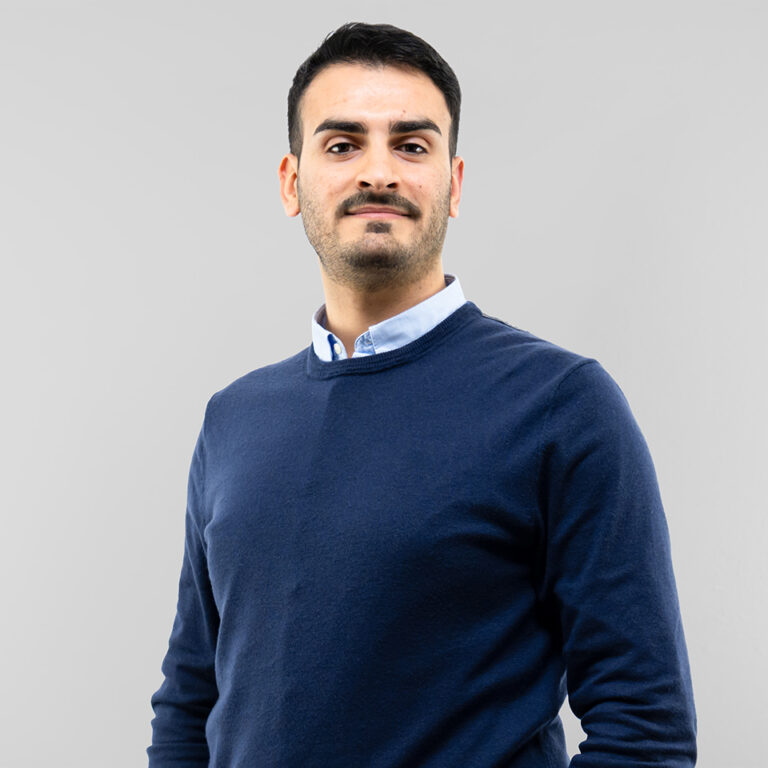 Andrea Di Giuseppe, esperto dell'Area Sistemi presso Dataone Srl