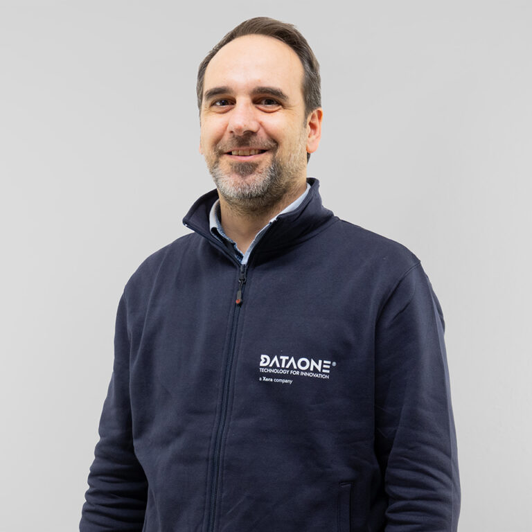 Antonio Angelozzi, specialista dell'Area Network di Dataone Srl