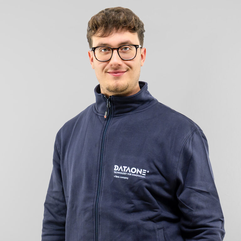 Daniele D'Alonzo, esperto dell'Area Operations di Dataone Srl