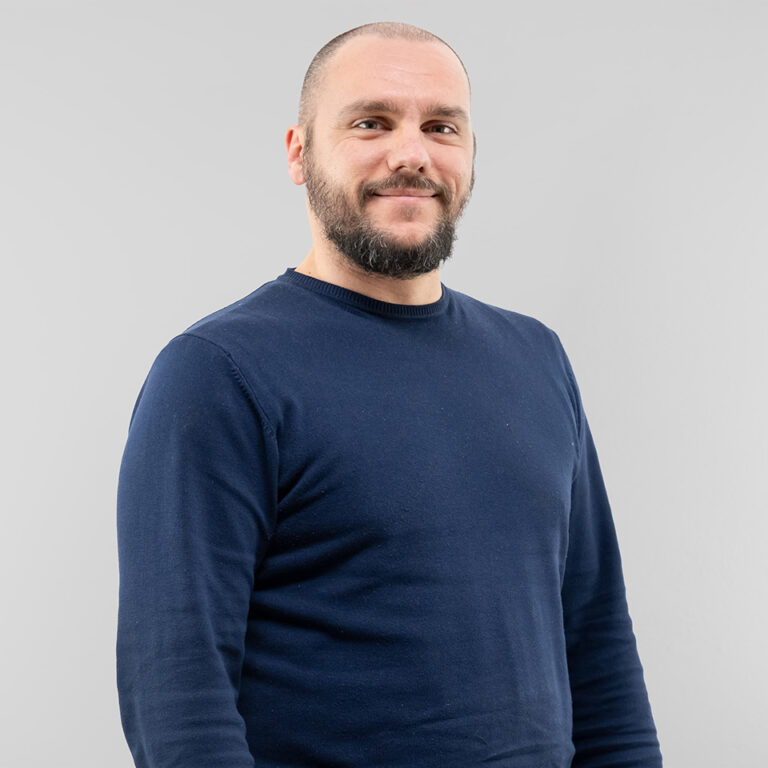 Donato Ronca, membro del team amministrativo di Dataone Srl