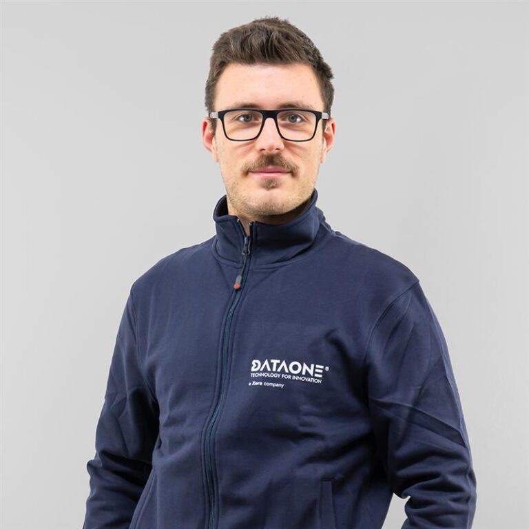 Francesco Bosica, responsabile dell'Area Operations di Dataone Srl