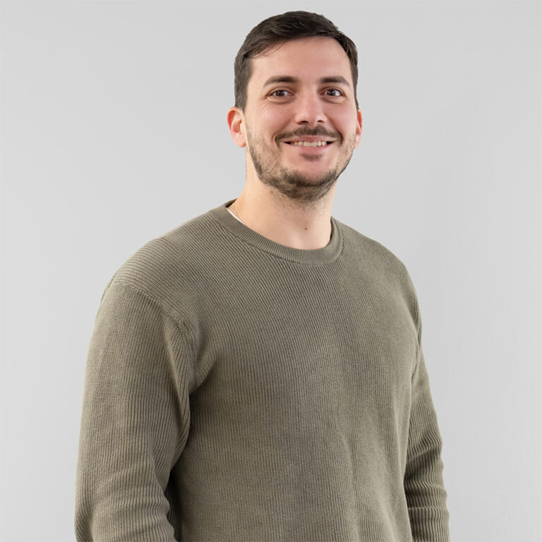 Jacopo Colleluori, tecnico dell'Area Network di Dataone Srl