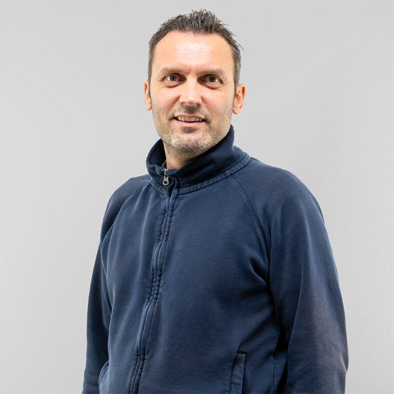Matteo Toscani, tecnico dell'Area TLC di Dataone Srl