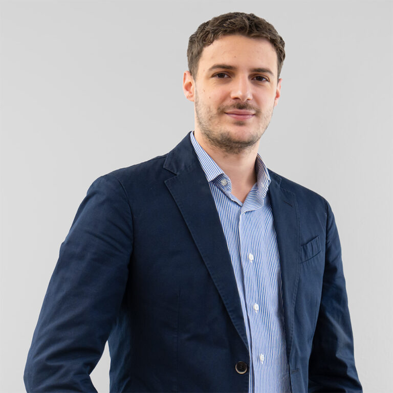 Nicolò Scordella, Sales Account di Dataone Srl