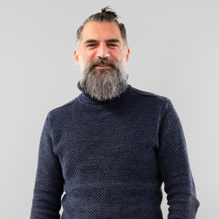 Riccardo Magrini, tecnico dell'Area Network di Dataone Srl
