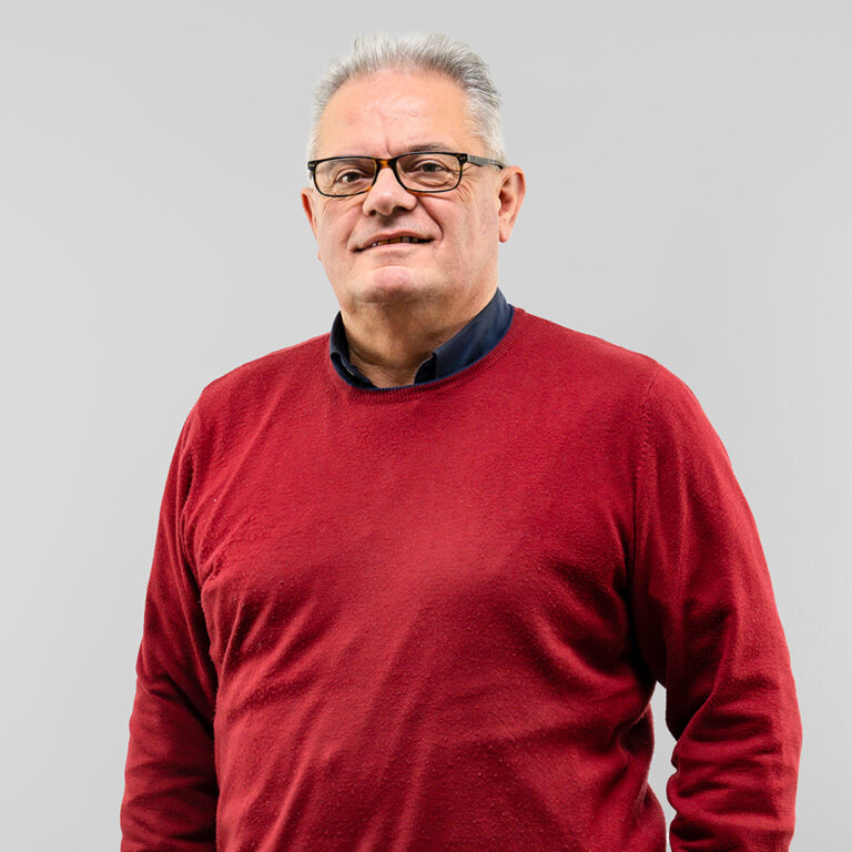 Vincenzo Di Berardino, esperto dell'Area TLC di Dataone Srl