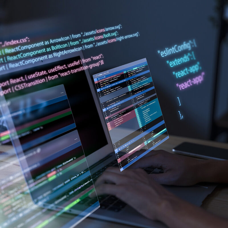 Esperto nello sviluppo di applicazioni